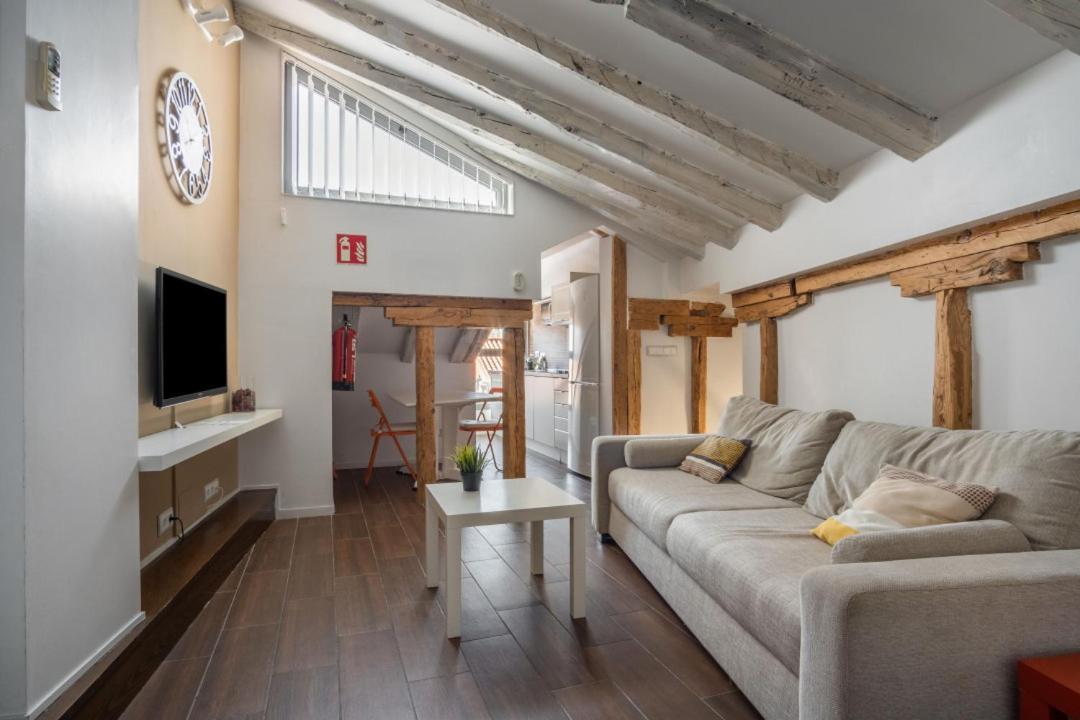 Minty Stay - Plaza Mayor 1 Bd Madryt Zewnętrze zdjęcie