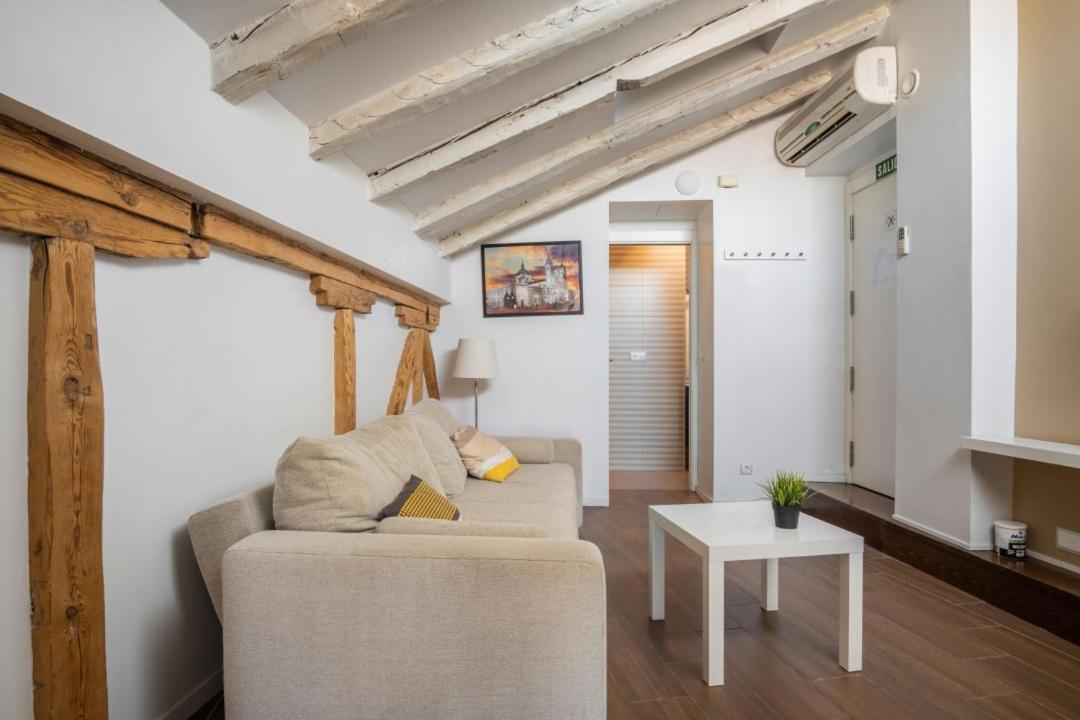 Minty Stay - Plaza Mayor 1 Bd Madryt Zewnętrze zdjęcie