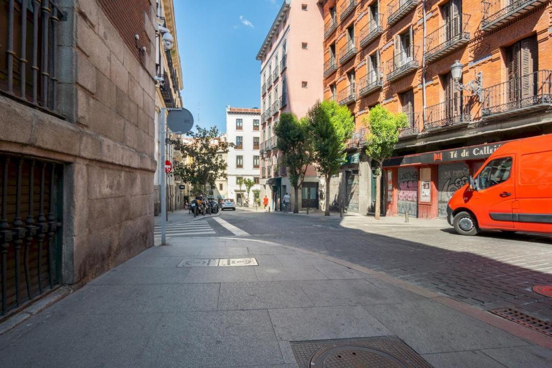 Minty Stay - Plaza Mayor 1 Bd Madryt Zewnętrze zdjęcie