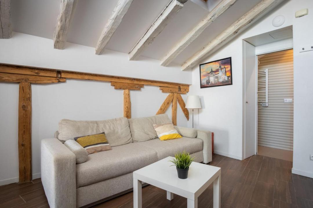 Minty Stay - Plaza Mayor 1 Bd Madryt Zewnętrze zdjęcie
