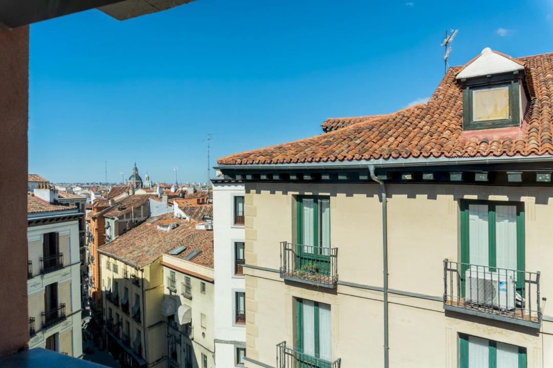 Minty Stay - Plaza Mayor 1 Bd Madryt Zewnętrze zdjęcie