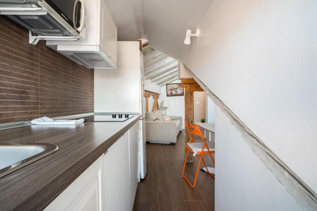 Minty Stay - Plaza Mayor 1 Bd Madryt Zewnętrze zdjęcie